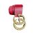 Gucci Cintura Marmont Perle Rossa