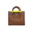 Gucci Diana Small Bamboo Marrone