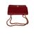 Chanel Timeless 25 Double Flap Rossa