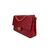 Chanel Timeless 25 Double Flap Rossa