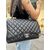 Chanel Maxi Jumbo Caviar Nera