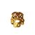 Chanel 1997 Brooch Spilla Oro