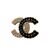 Chanel Spilla CC Bicolor