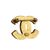 Chanel Spilla CC Bicolor