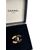 Chanel Spilla CC Bicolor
