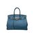 Hermès Birkin 35 Epsom Bleu De Galice