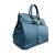 Hermès Birkin 35 Epsom Bleu De Galice