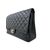 Chanel Maxi Jumbo Caviar Nera