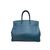 Hermès Birkin 35 Epsom Bleu De Galice