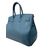 Hermès Birkin 35 Epsom Bleu De Galice