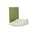 Gucci Sneakers Ace Perforated Bianca