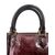 Louis Vuitton Alma GM Vernice Amaranto