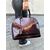 Louis Vuitton Alma GM Vernice Amaranto
