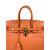 Hermès Birkin 25 Epsom Feu