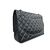 Chanel Maxi Jumbo Caviar Nera