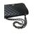 Chanel Maxi Jumbo Caviar Nera