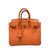 Hermès Birkin 25 Epsom Feu