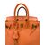 Hermès Birkin 25 Epsom Feu