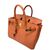 Hermès Birkin 25 Epsom Feu