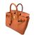 Hermès Birkin 25 Epsom Feu