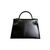 Hermès Kelly 32 Box Calf Noir
