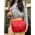 Dior Bobby Media Rossa