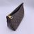 LOUIS VUITTON Pochette in Tela Col. Marrone Pallas M