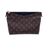 LOUIS VUITTON Pochette in Tela Col. Marrone Pallas M
