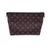 LOUIS VUITTON Pochette in Tela Col. Marrone Pallas M