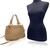 Yves Saint Laurent Borsa a Mano Vintage in Tela Col. M