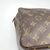 LOUIS VUITTON Pochette Vintage in Tela Col. Marrone Trousse de Toilette M