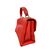 Chanel Trendy CC Top Handle Rossa