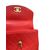 Chanel Trendy CC Top Handle Rossa