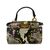 Fendi Peekaboo IseeU Micro Multicolor