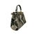 Fendi Peekaboo IseeU Micro Multicolor