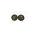 Chanel Orecchini Stone Clip