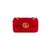Gucci Marmont 22 Velluto Rosso