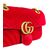 Gucci Marmont 22 Velluto Rosso