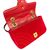Gucci Marmont 22 Velluto Rosso