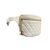 Chanel Marsupio Trapuntato Bianco
