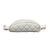 Chanel Marsupio Trapuntato Bianco