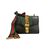 Gucci Sylvie Mini Flap Chain Pelle Nera