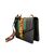 Gucci Sylvie Mini Flap Chain Pelle Nera