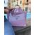 Prada Shopper Paillettes Lilla