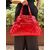 Fendi Tote Rossa Vernice