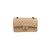 Chanel 2.55 Beige Bicolor