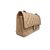 Chanel 2.55 Beige Bicolor