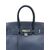 Hermès Birkin 35 Epsom Blue Abysse