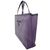 Prada Shopper Paillettes Lilla