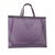 Prada Shopper Paillettes Lilla